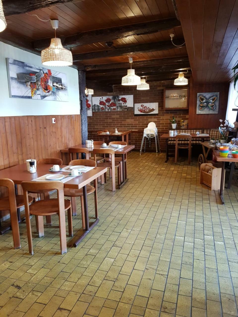 Garni-hotel Muehletal Bed & Breakfast
